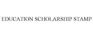 EDUCATION SCHOLARSHIP STAMP trademark