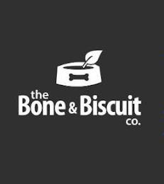 THE BONE & BISCUIT CO. trademark