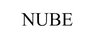 NUBE trademark