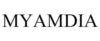 MYAMDIA trademark