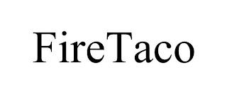 FIRETACO trademark