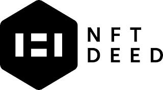 H NFT DEED trademark