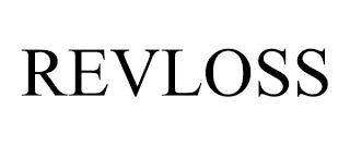 REVLOSS trademark