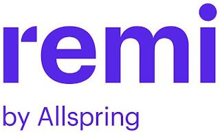 REMI BY ALLSPRING trademark