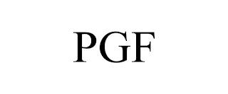 PGF trademark