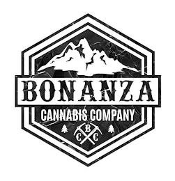 BCC BONANZA CANNABIS COMPANY trademark