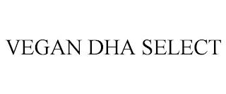 VEGAN DHA SELECT trademark