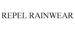 REPEL RAINWEAR trademark