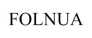 FOLNUA trademark