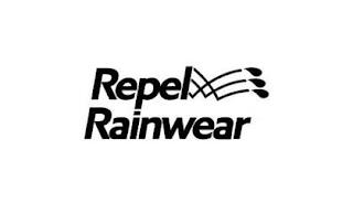 REPEL RAINWEAR trademark