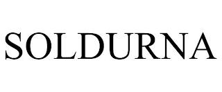 SOLDURNA trademark