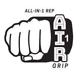 ALL-IN-1 REP AIR 1 GRIP trademark