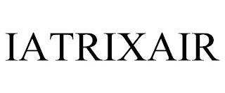 IATRIXAIR trademark