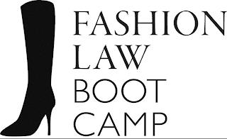 FASHION LAW BOOTCAMP trademark