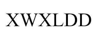 XWXLDD trademark