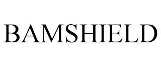 BAMSHIELD trademark