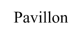 PAVILLON trademark