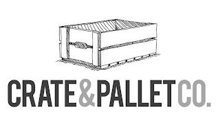 CRATE & PALLET CO. trademark