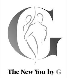 G THE NEW YOU BY G trademark