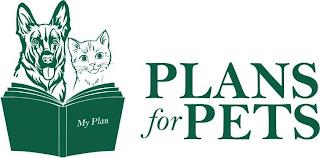 MY PLAN PLANS FOR PETS trademark