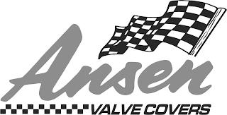 ANSEN VALVE COVERS trademark