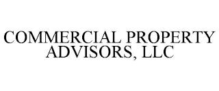 COMMERCIAL PROPERTY ADVISORS, LLC trademark