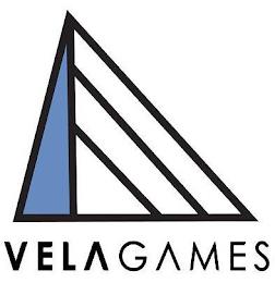 VELA GAMES trademark