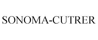 SONOMA-CUTRER trademark