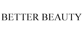 BETTER BEAUTY trademark