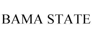 BAMA STATE trademark