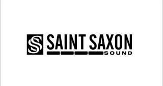 SS SAINT SAXON SOUND trademark