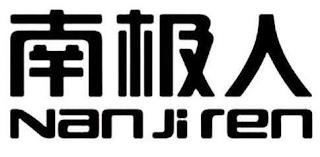 NAN JI REN trademark