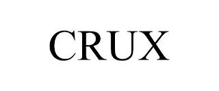 CRUX trademark