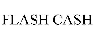 FLASH CASH trademark