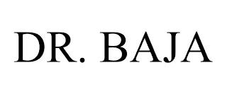 DR. BAJA trademark