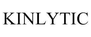 KINLYTIC trademark