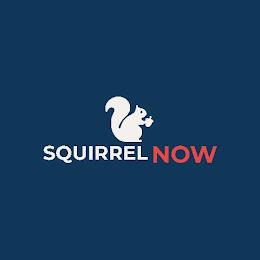 SQUIRREL NOW trademark