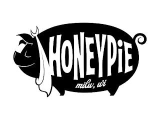 HONEYPIE MILW, WI trademark