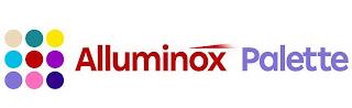 ALLUMINOX PALETTE trademark