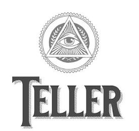 TELLER trademark