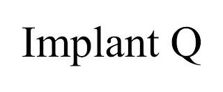 IMPLANT Q trademark