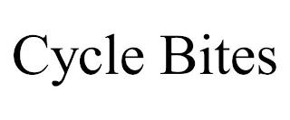 CYCLE BITES trademark