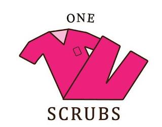 ONE SCRUBS trademark