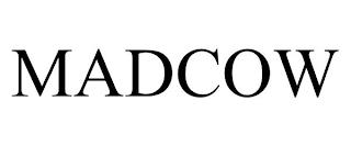 MADCOW trademark