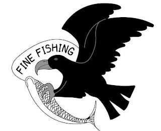 FINE FISHING trademark