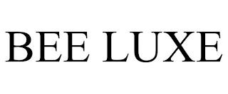 BEE LUXE trademark