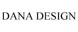 DANA DESIGN trademark