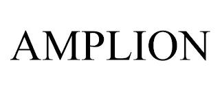 AMPLION trademark