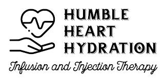 HUMBLE HEART HYDRATION INFUSION AND INJECTION THERAPY trademark