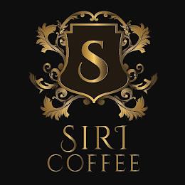 S SIRI COFFEE trademark